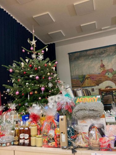 26. sokolská Mikulášská beseda u cimbálu - 26.11.2022